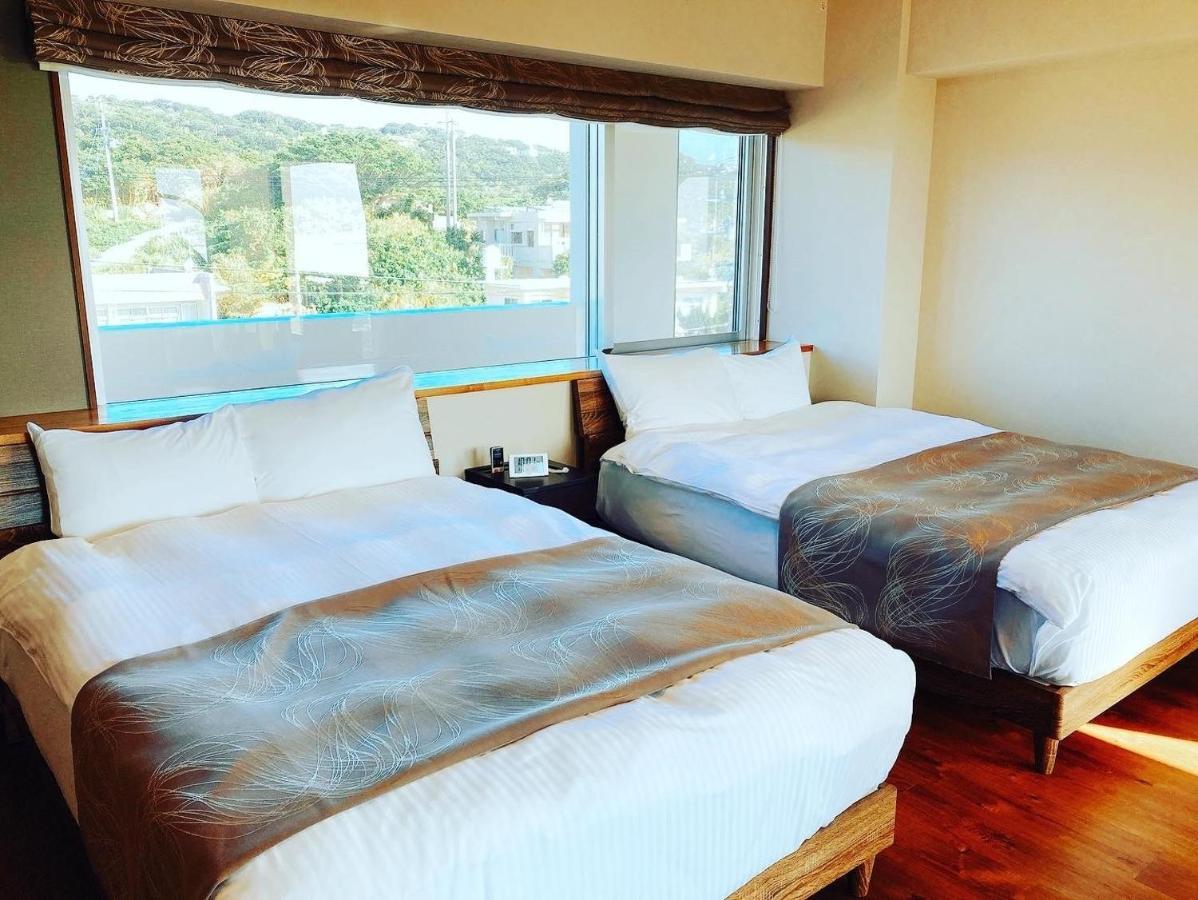 Condominium Hotel Okinawa Yumeto - Vacation Stay 33333V Nanjo Exterior foto